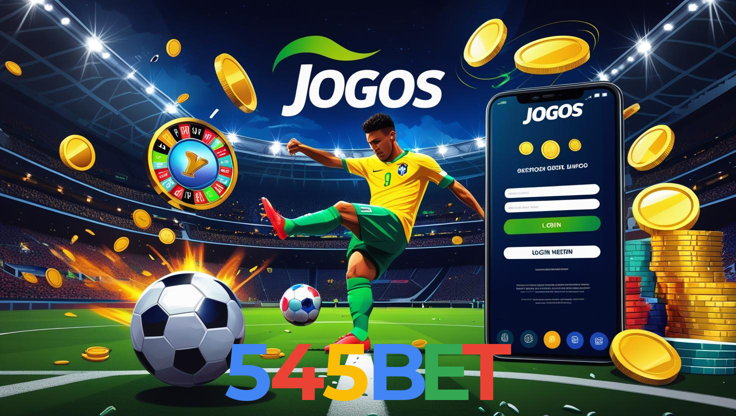 Jogos Crash no Cassino 545BET