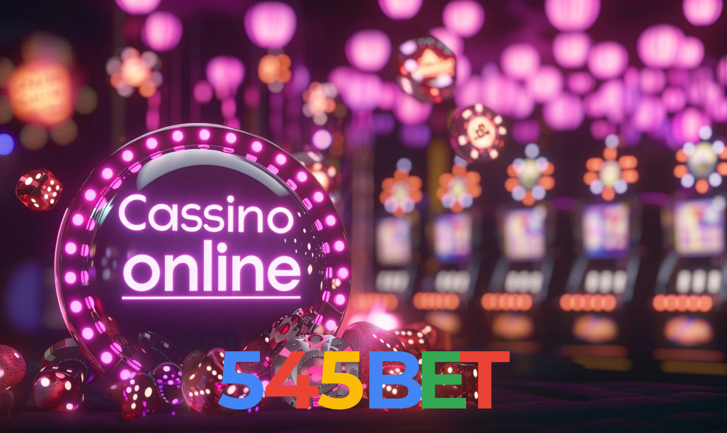 Promoções e Bônus no 545BET
