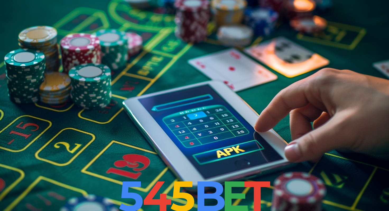 Cassino Online 545BET