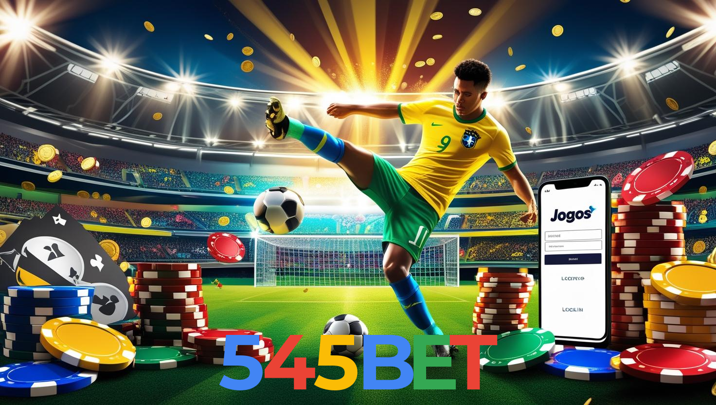 Acesso ao 545BET