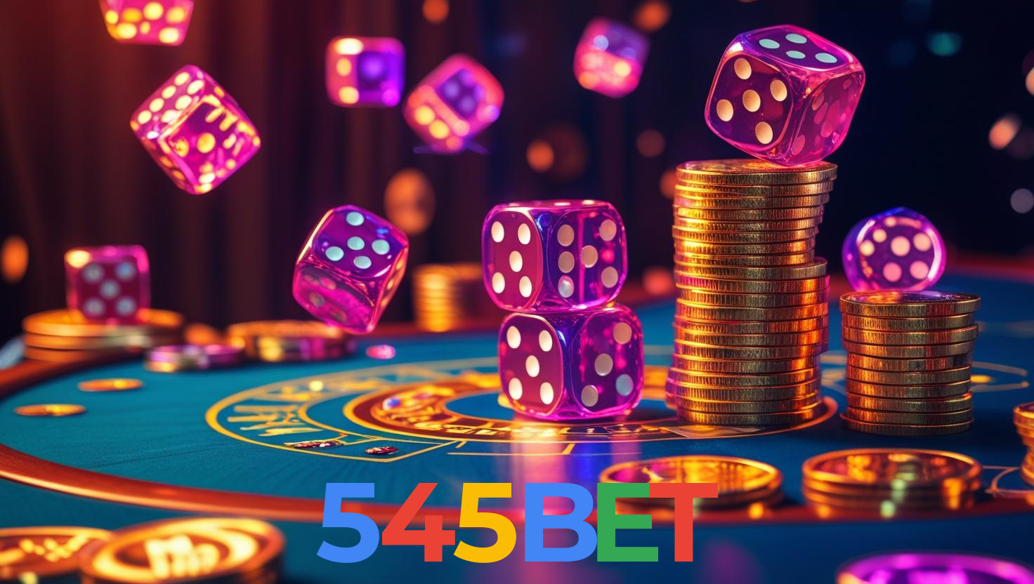 Acessar o site 545BET COM